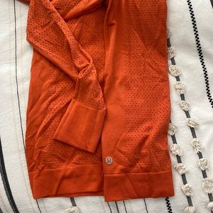 Lululemon Tight Long Sleeve